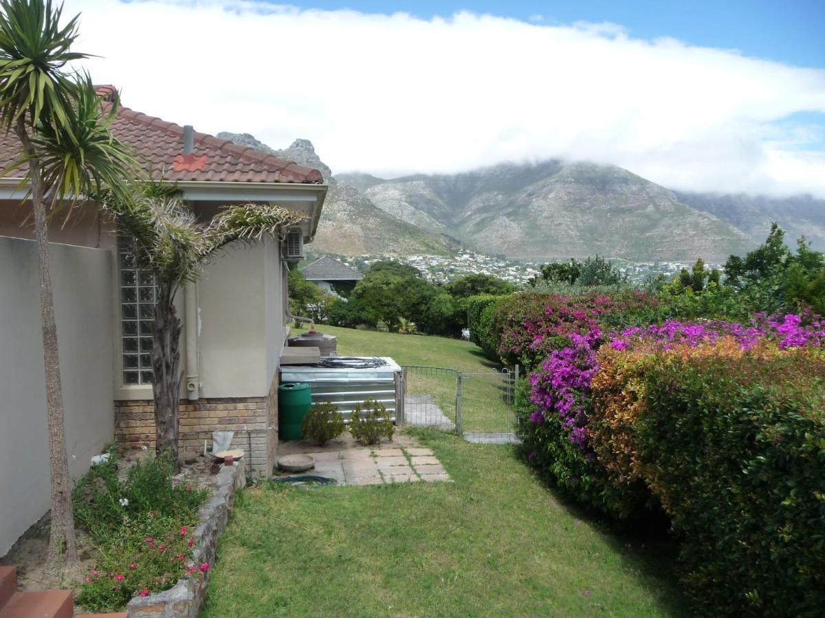 Sea Cottage Hout Bay Exterior foto