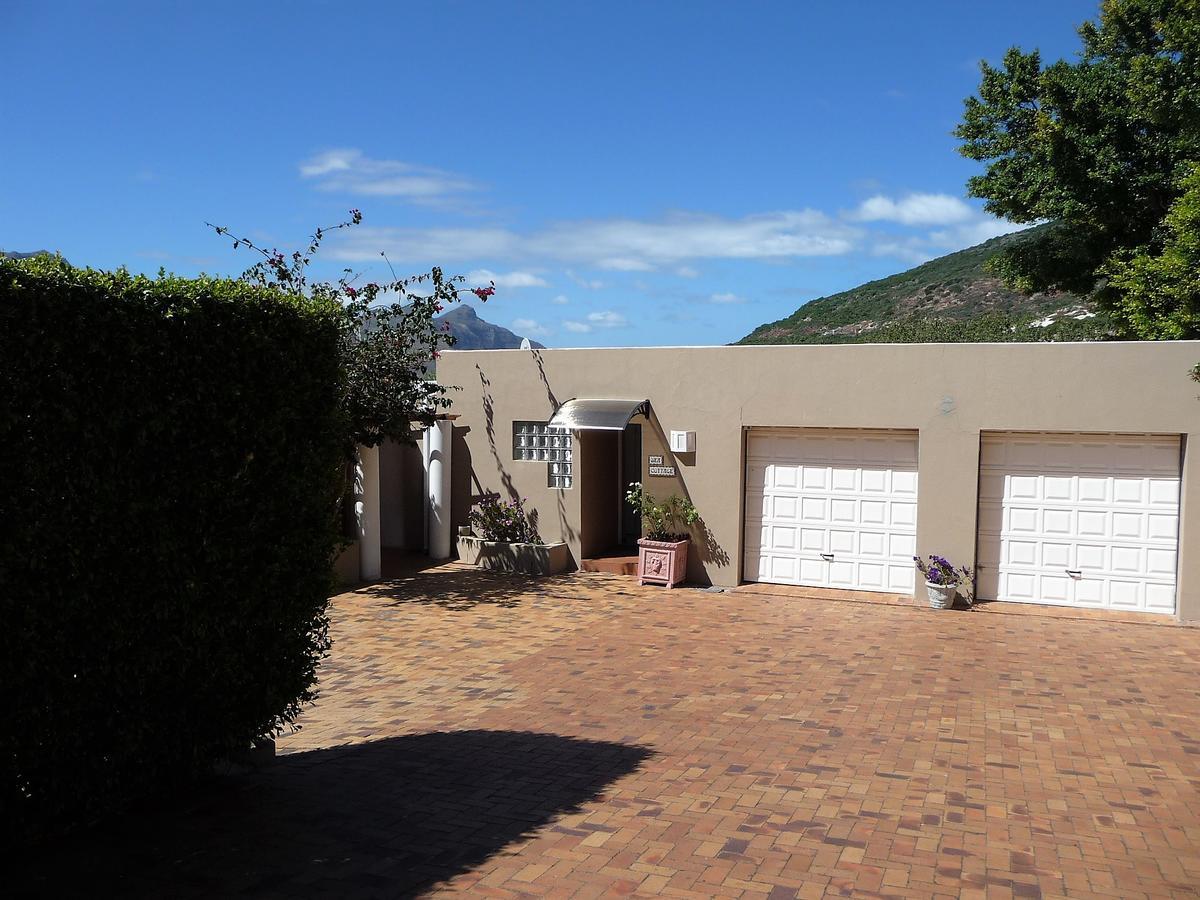 Sea Cottage Hout Bay Exterior foto