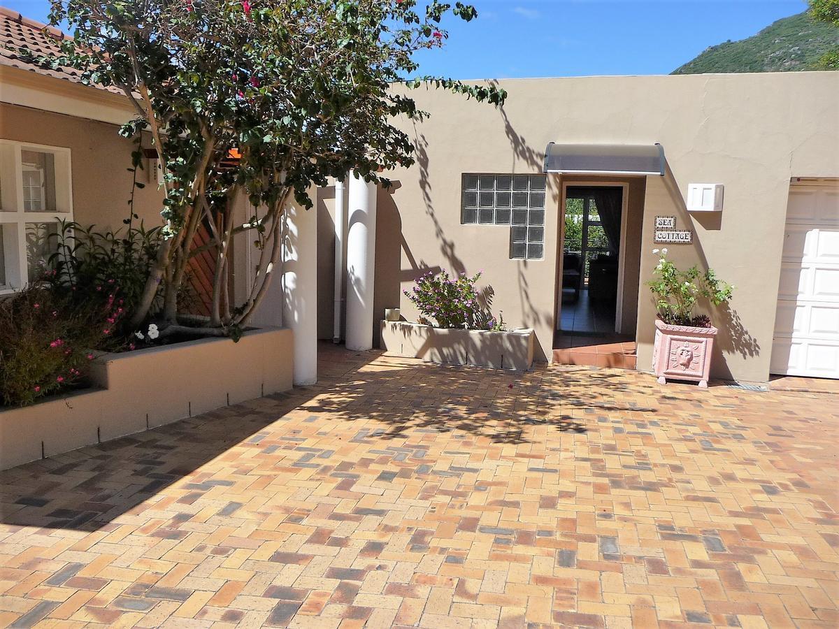 Sea Cottage Hout Bay Exterior foto