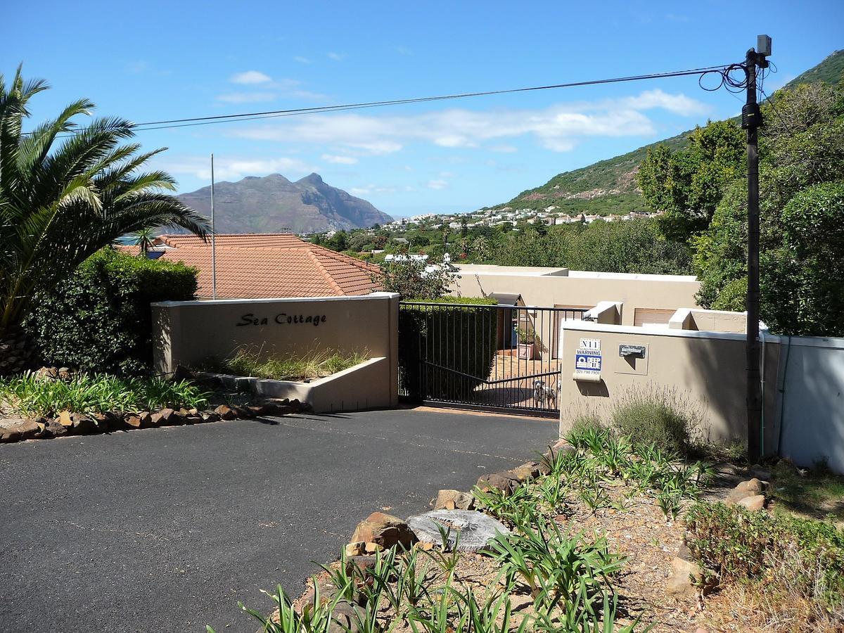 Sea Cottage Hout Bay Exterior foto